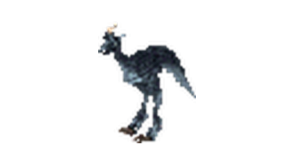 Forest Ostard mount as it appears in Ironveil