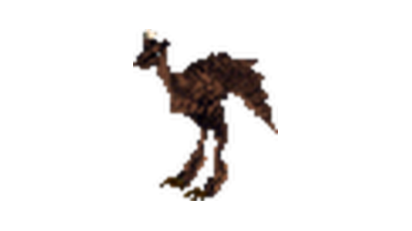 Frenzied Ostard mount as it appears in Ironveil