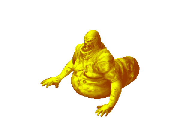 Rift Tyrant as seen in game, with its actual colour